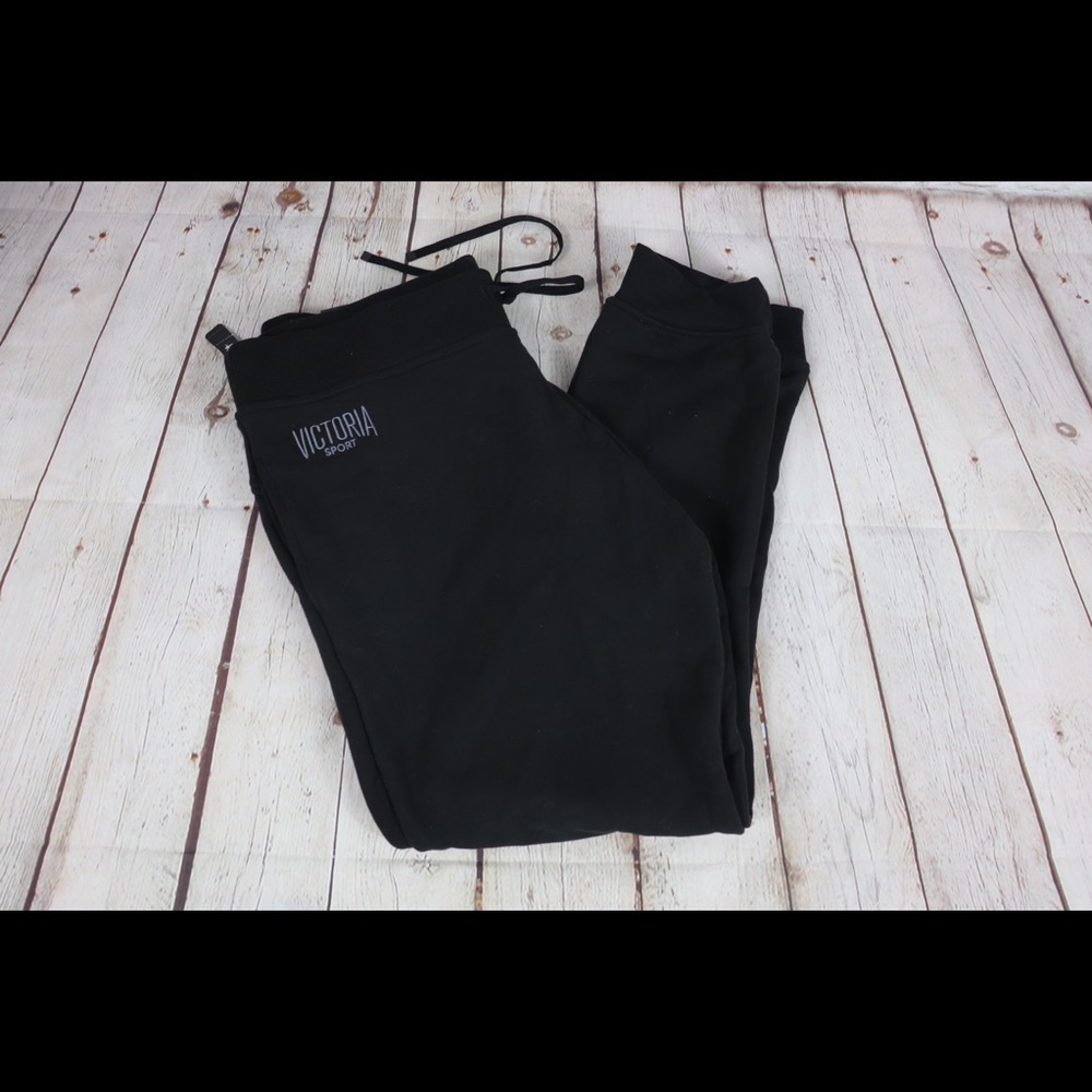 VS Sport Fleece Slouchy Jogger pants sweatpants - Picture 3 of 7